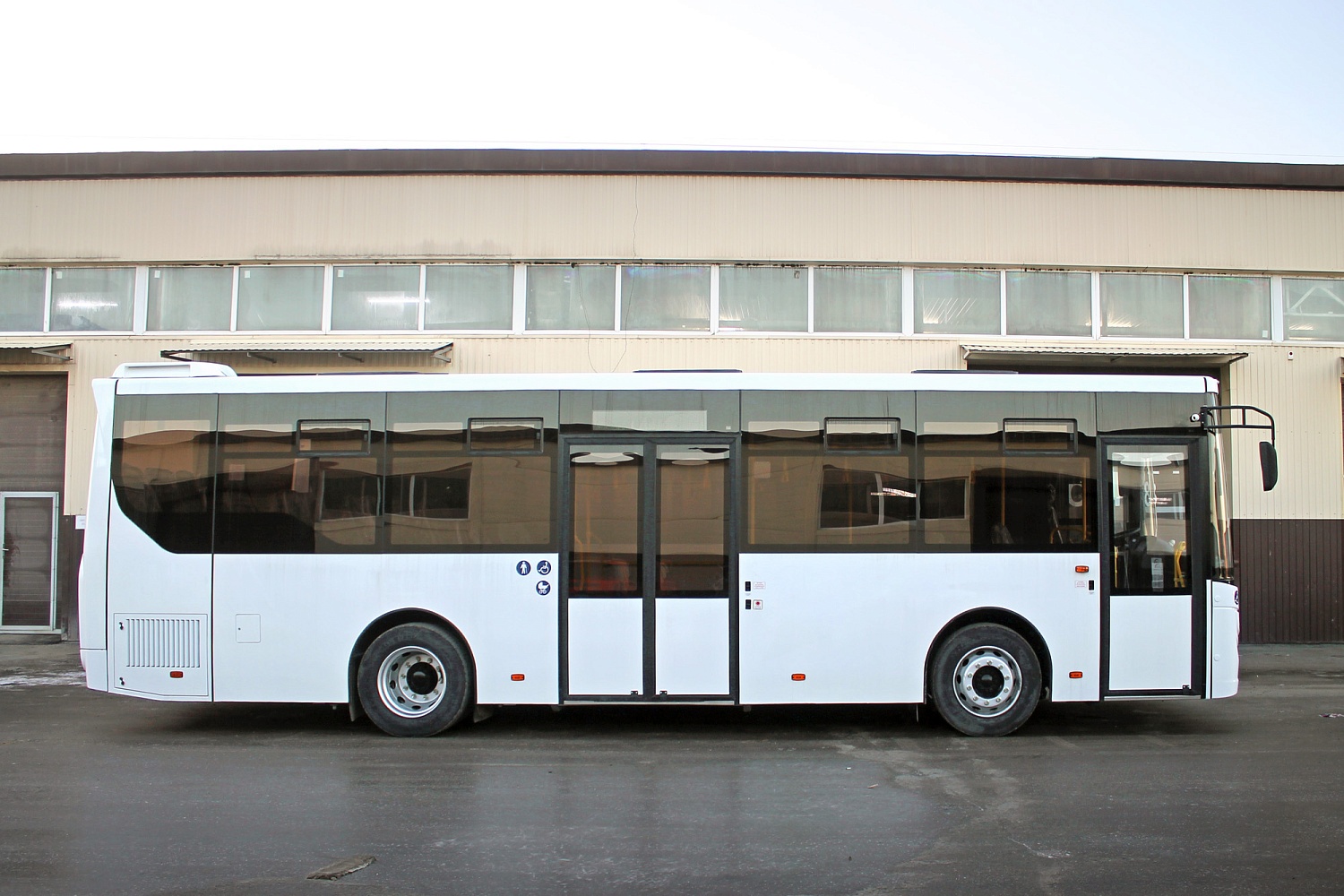 Автобус КАВЗ-4270-D2