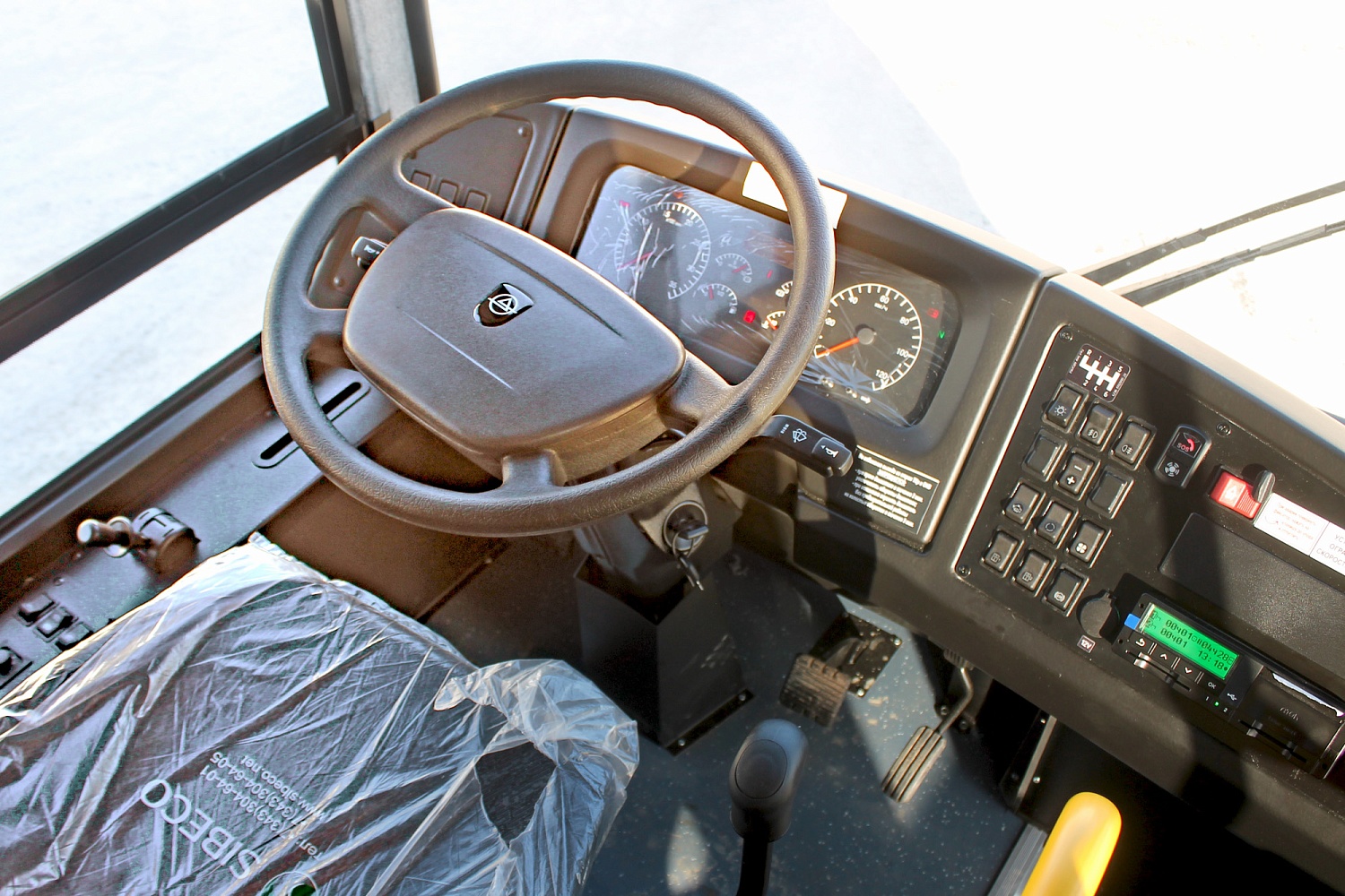 Автобус КАВЗ-4238-D1